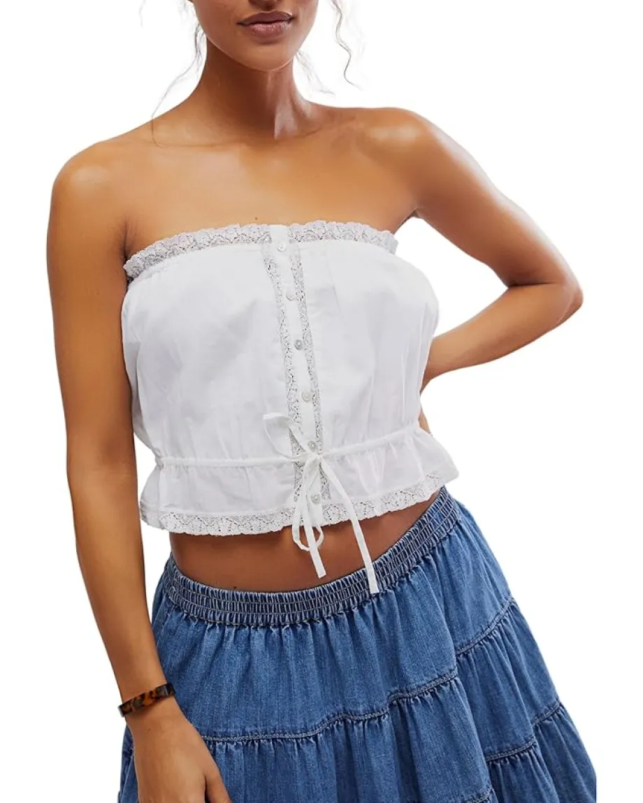 Women Free People Wistful Daydream Tube