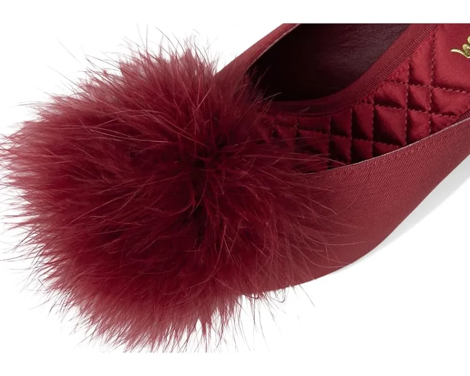 Sam Edelman Witney Mule Shoes Deep Scarlet Sale