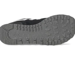 New Balance Classics WL574 Black/White 1