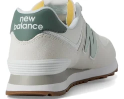 New Balance Classics WL574 Sea Salt/New Spruce New