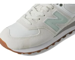 New Balance Classics WL574 Sea Salt/New Spruce New