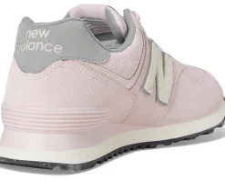 New Balance Classics WL574 Rose Sugar/Sea Salt Sale
