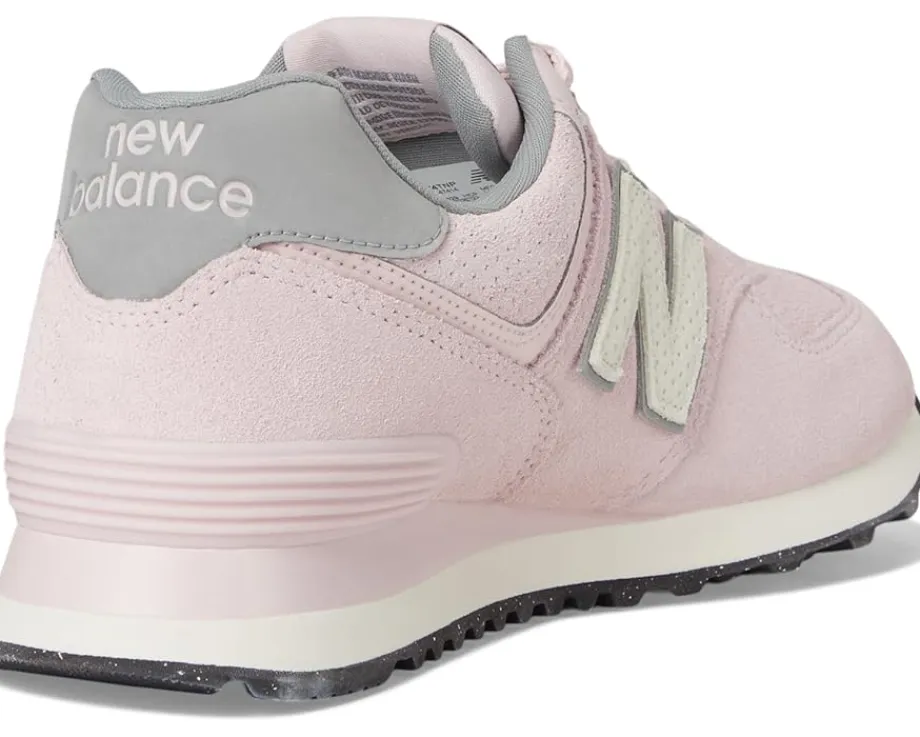 New Balance Classics WL574 Rose Sugar/Sea Salt Sale