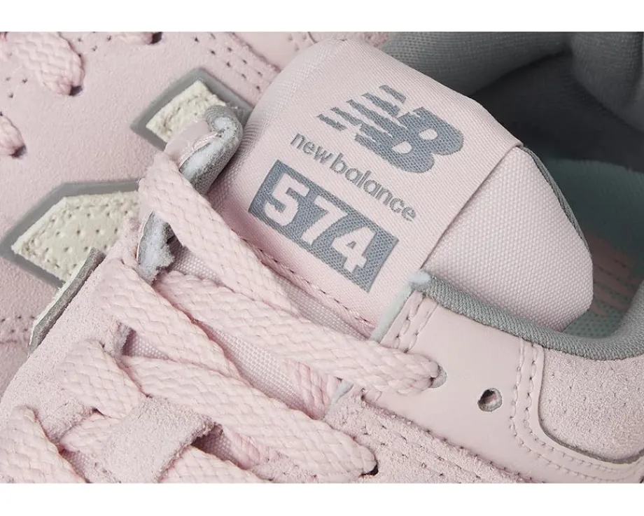 New Balance Classics WL574 Rose Sugar/Sea Salt Sale