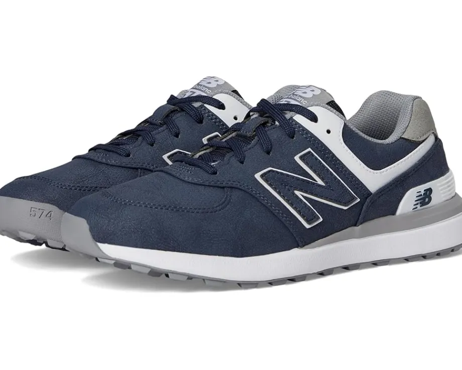New Balance Golf Women'S 574 Greens V2 Navy