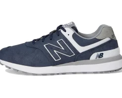 New Balance Golf Women'S 574 Greens V2 Navy