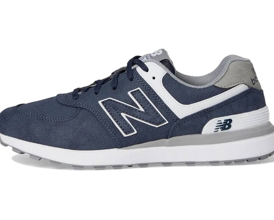 New Balance Golf Women'S 574 Greens V2 Navy