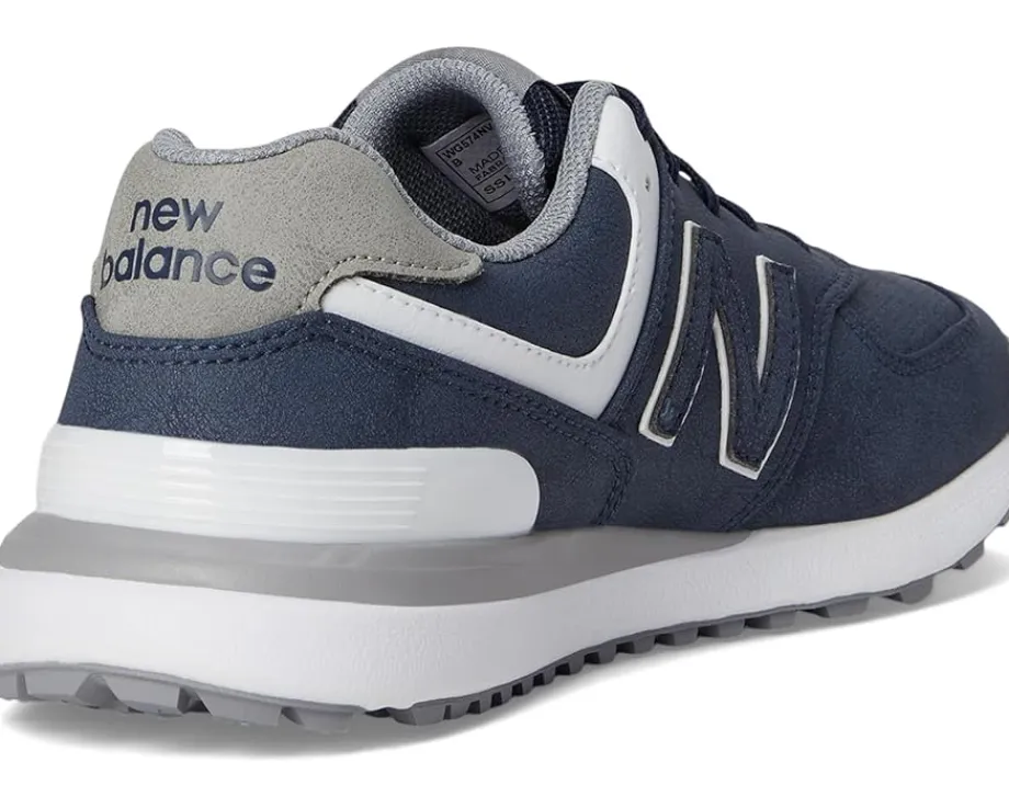 New Balance Golf Women'S 574 Greens V2 Navy