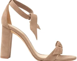 Women Alexandre Birman Women's Clarita Block 90 Fabric