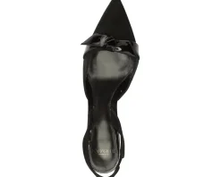 Women Alexandre Birman Women's Clarita Slingback Stiletto Flare 85