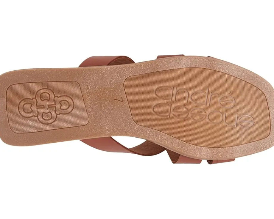 Women Andre Assous Women's Koral Featherweight Flat Sandal