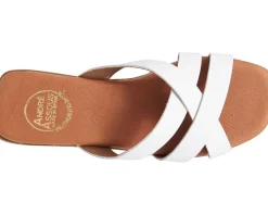 Women Andre Assous Women's Koral Featherweight Flat Sandal