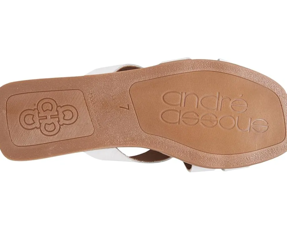 Women Andre Assous Women's Koral Featherweight Flat Sandal