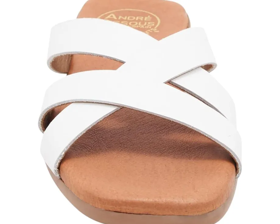 Women Andre Assous Women's Koral Featherweight Flat Sandal
