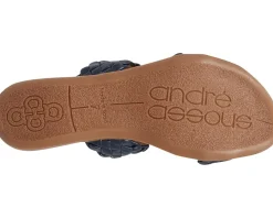 Women Andre Assous Women's Naria Featherweight Flat Sandal