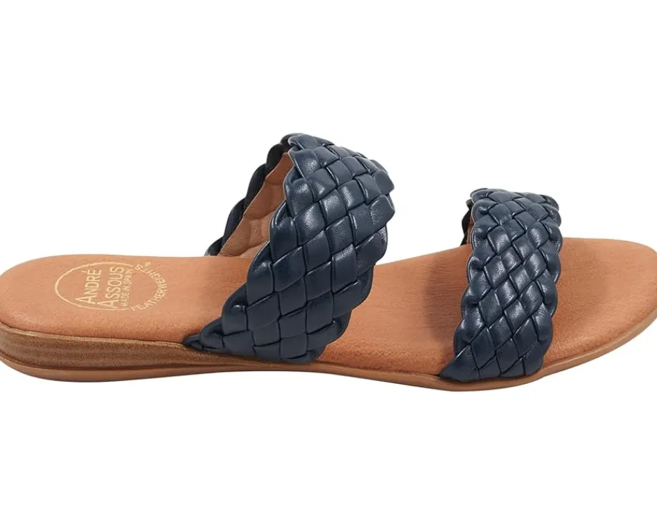 Women Andre Assous Women's Naria Featherweight Flat Sandal