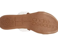 Women Andre Assous Women's Naria Featherweight Flat Sandal