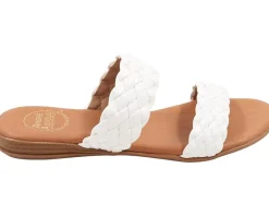 Women Andre Assous Women's Naria Featherweight Flat Sandal