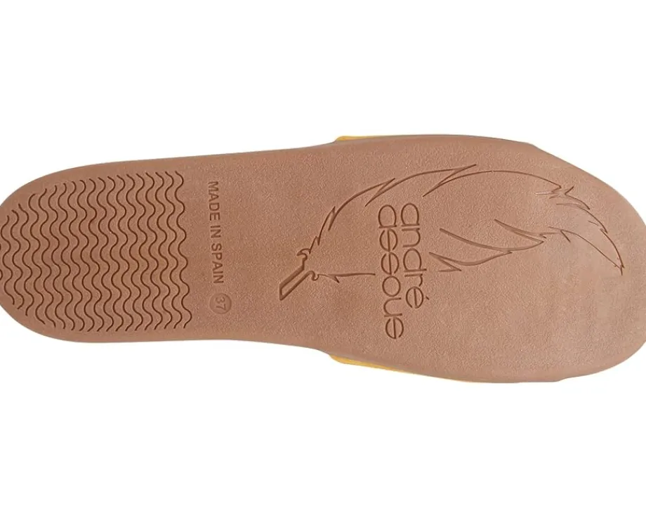 Andre Assous Women's Paloma Featherweight Flat Sandal Clearance