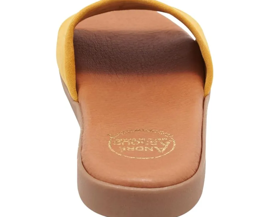 Andre Assous Women's Paloma Featherweight Flat Sandal Clearance