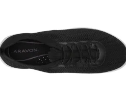 Aravon Women's PC Mesh Bungee New