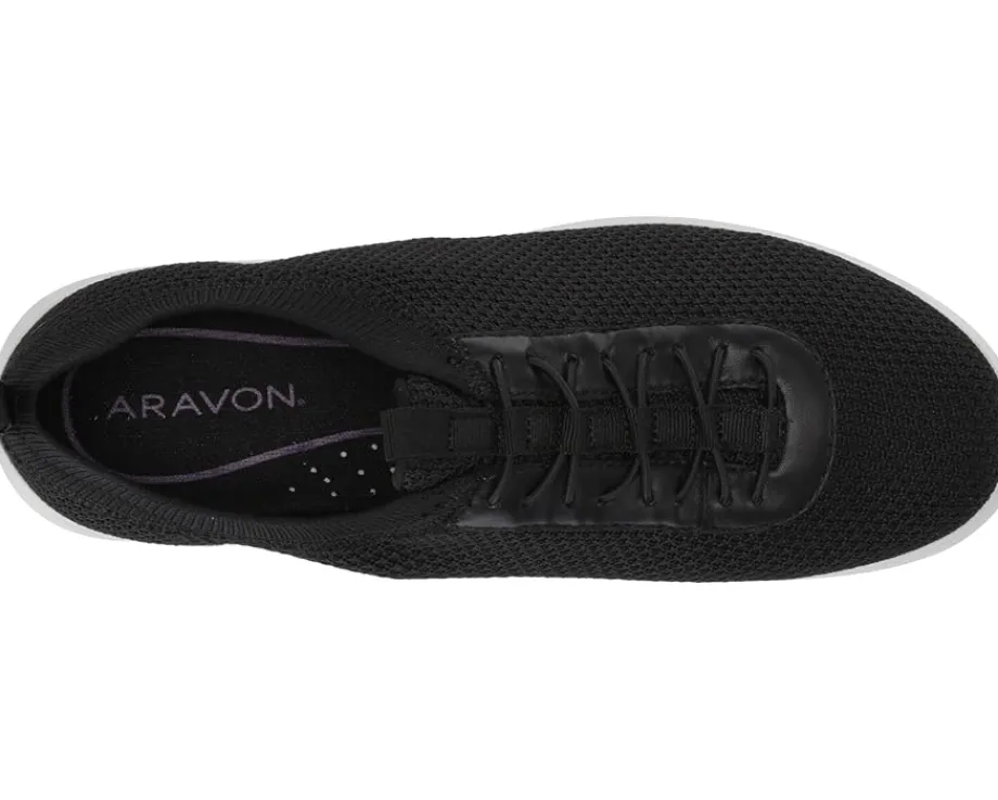Aravon Women's PC Mesh Bungee New