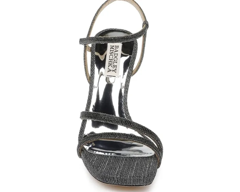 Women Badgley Mischka Women's Umber