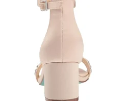 Women Blue by Betsey Johnson Women's Mel