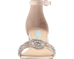 Women Blue by Betsey Johnson Women's Mel