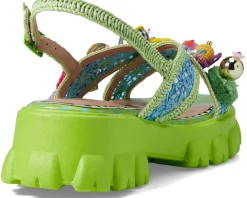 Women Blue by Betsey Johnson Women's Graysen