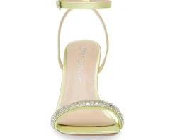 Blue by Betsey Johnson Women's Simon Wedge Sandals