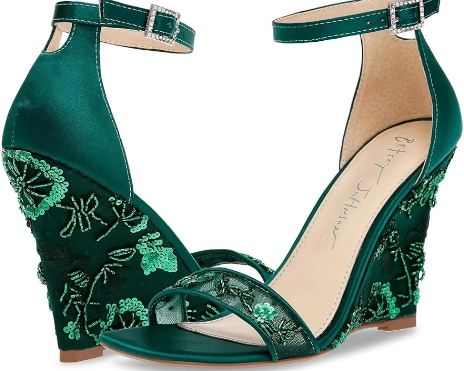 Women Blue by Betsey Johnson Women's Ivan