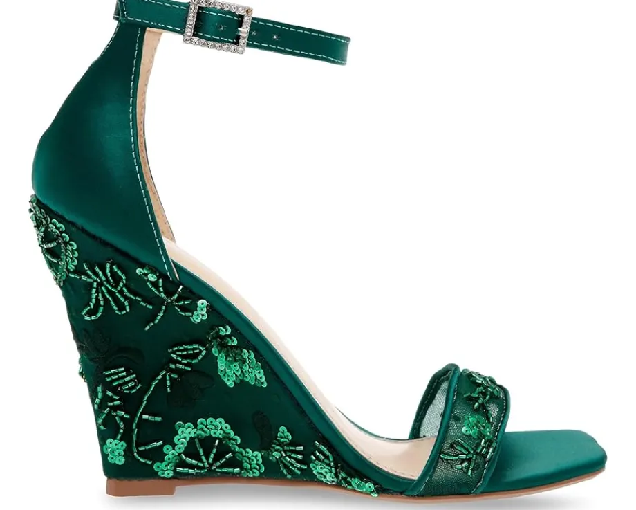 Women Blue by Betsey Johnson Women's Ivan