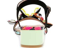 Women Blue by Betsey Johnson Women's Lotty