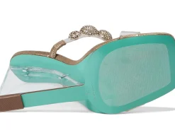 Women Blue by Betsey Johnson Women's Troy