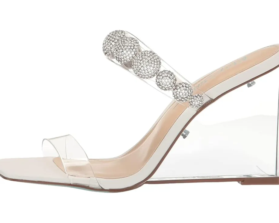 Women Blue by Betsey Johnson Women's Troy