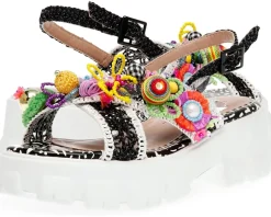 Women Blue by Betsey Johnson Women's Graysen