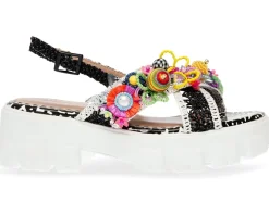 Women Blue by Betsey Johnson Women's Graysen