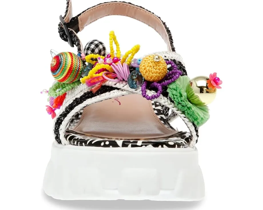 Women Blue by Betsey Johnson Women's Graysen