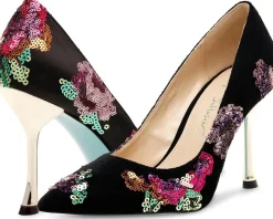 Women Blue by Betsey Johnson Women's Jonas