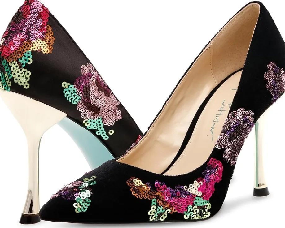 Women Blue by Betsey Johnson Women's Jonas