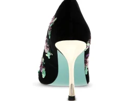 Women Blue by Betsey Johnson Women's Jonas