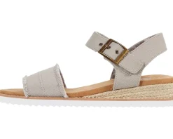 BOBS from SKECHERS Women's Desert Kiss - Adobe Princess