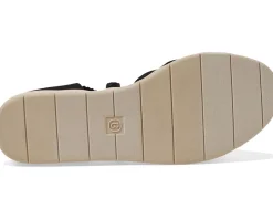 Bzees Women's Bali Sand Strappy Wedge Sandals Online