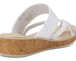 Bzees Women's Bora Bright Wedge Sandals Best