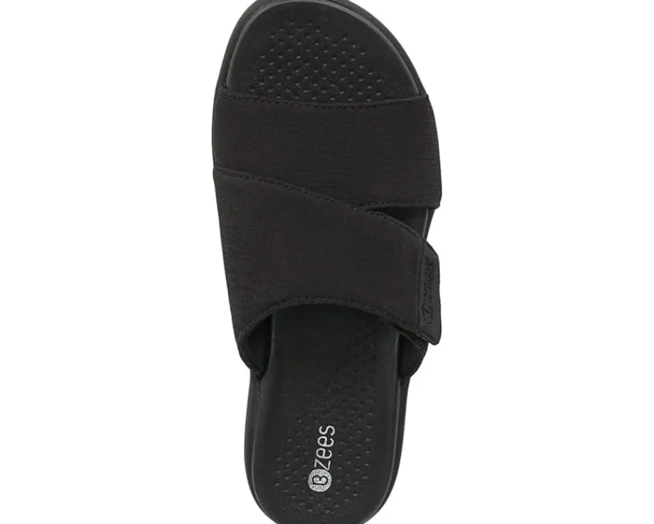 Women Bzees Women's Carefree Wedge Sandals