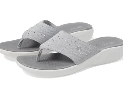 Bzees Women's Cruise Bright Wedge Sandals Outlet