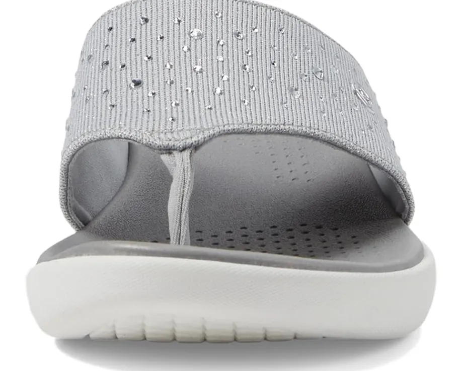 Bzees Women's Cruise Bright Wedge Sandals Outlet