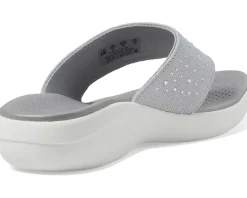 Bzees Women's Cruise Bright Wedge Sandals Outlet