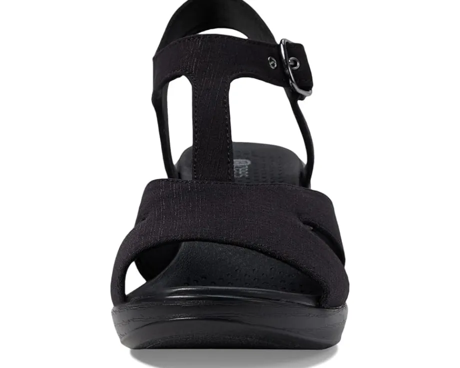 Bzees Women's Everly Strappy Sandals New